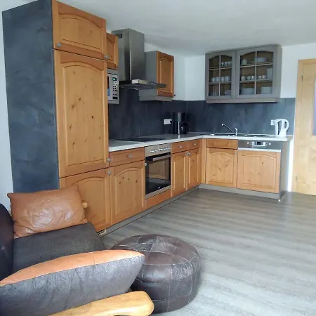 Hackl Ulrike Apartmán *