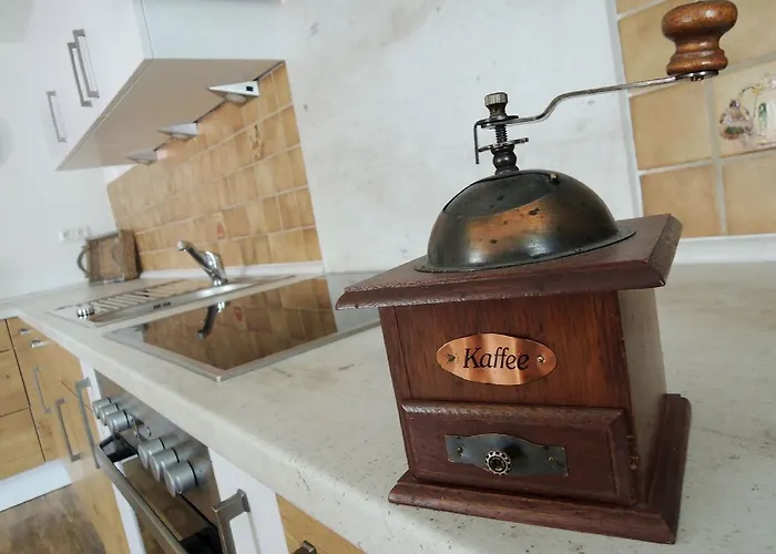 Hackl Ulrike Apartment Mauth