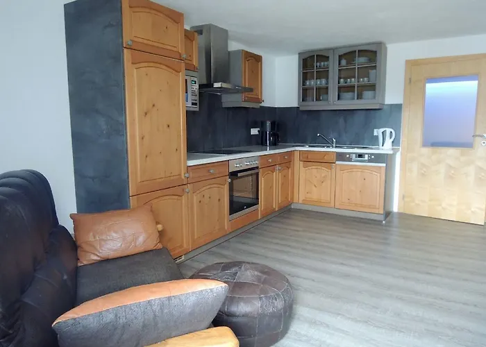 Hackl Ulrike Apartment *