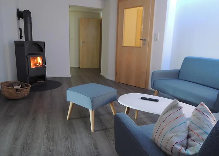 Hackl Ulrike Apartment Mauth